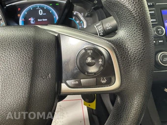 2019 Honda Civic Sedan LX - miniatura 16