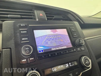 2019 Honda Civic Sedan LX - miniatura 17