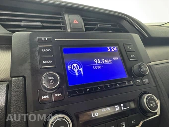 2019 Honda Civic Sedan LX - miniatura 18