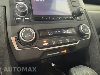 2019 Honda Civic Sedan LX - miniatura 19