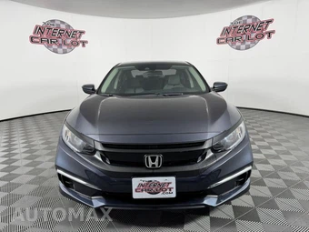 2019 Honda Civic Sedan LX - miniatura 2