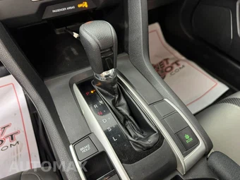 2019 Honda Civic Sedan LX - miniatura 20
