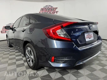 2019 Honda Civic Sedan LX - miniatura 24