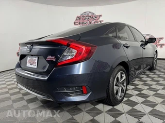 2019 Honda Civic Sedan LX - miniatura 25