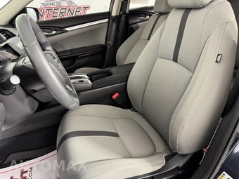 2019 Honda Civic Sedan LX - miniatura 29