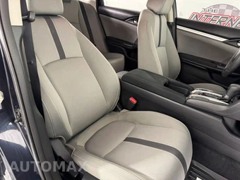 2019 Honda Civic Sedan LX - miniatura 30