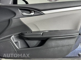 2019 Honda Civic Sedan LX - miniatura 35