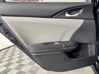 2019 Honda Civic Sedan LX - miniatura 36