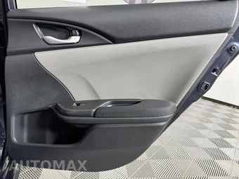 2019 Honda Civic Sedan LX - miniatura 37