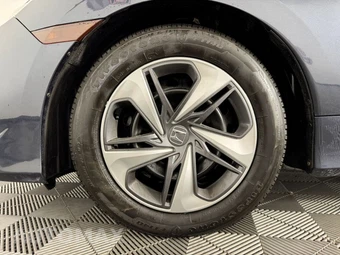 2019 Honda Civic Sedan LX - miniatura 38