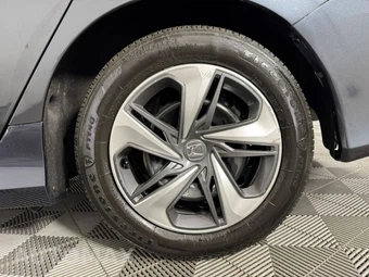 2019 Honda Civic Sedan LX - miniatura 39