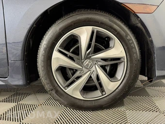 2019 Honda Civic Sedan LX - miniatura 41