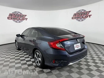 2019 Honda Civic Sedan LX - miniatura 5