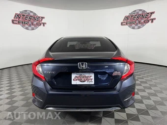 2019 Honda Civic Sedan LX - miniatura 6