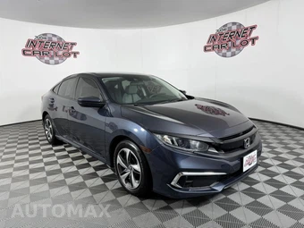 2019 Honda Civic Sedan LX - miniatura 9