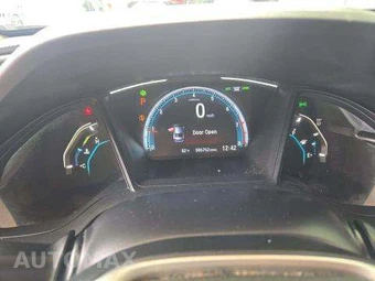 2019 Honda Civic Sedan LX - miniatura 10