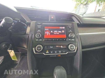 2019 Honda Civic Sedan LX - miniatura 11