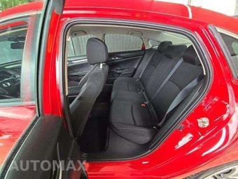 2019 Honda Civic Sedan LX - miniatura 14