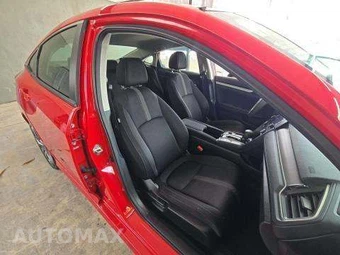 2019 Honda Civic Sedan LX - miniatura 19
