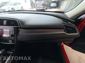 2019 Honda Civic Sedan LX - miniatura 20