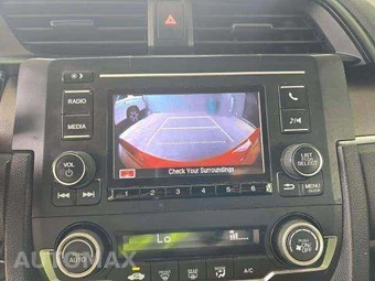 2019 Honda Civic Sedan LX - miniatura 24