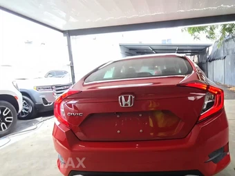 2019 Honda Civic Sedan LX - miniatura 4