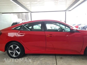 2019 Honda Civic Sedan LX - miniatura 5
