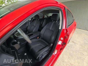 2019 Honda Civic Sedan LX - miniatura 7