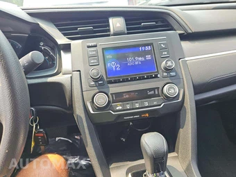 2019 Honda Civic Sedan LX - miniatura 10