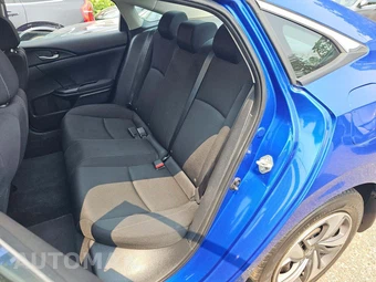 2019 Honda Civic Sedan LX - miniatura 13