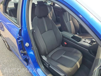 2019 Honda Civic Sedan LX - miniatura 18