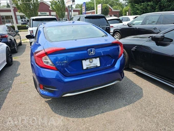 2019 Honda Civic Sedan LX - miniatura 2