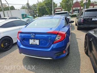 2019 Honda Civic Sedan LX - miniatura 3