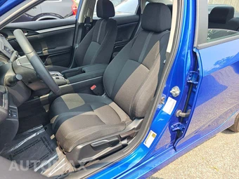 2019 Honda Civic Sedan LX - miniatura 6
