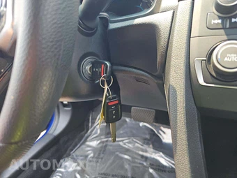 2019 Honda Civic Sedan LX - miniatura 8
