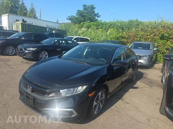 2019 Honda Civic Sedan LX