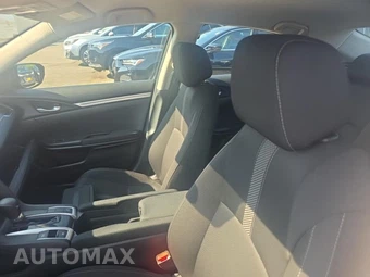 2019 Honda Civic Sedan LX - miniatura 13