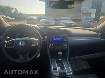 2019 Honda Civic Sedan LX - miniatura 14