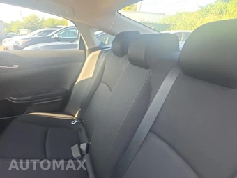 2019 Honda Civic Sedan LX - miniatura 16