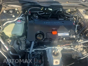 2019 Honda Civic Sedan LX - miniatura 18