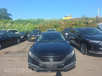 2019 Honda Civic Sedan LX - miniatura 2