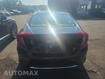 2019 Honda Civic Sedan LX - miniatura 5