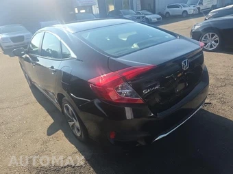 2019 Honda Civic Sedan LX - miniatura 6