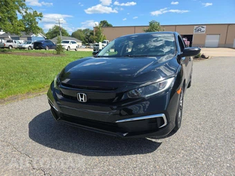 2019 Honda Civic Sedan LX