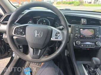 2019 Honda Civic Sedan LX - miniatura 10