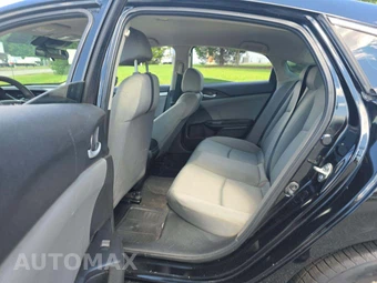 2019 Honda Civic Sedan LX - miniatura 13