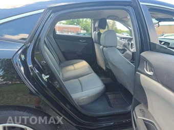2019 Honda Civic Sedan LX - miniatura 16