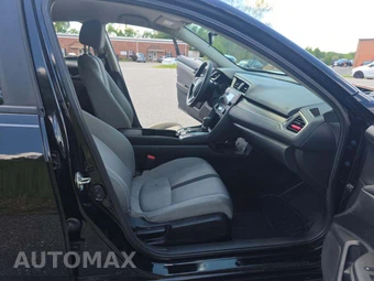 2019 Honda Civic Sedan LX - miniatura 18