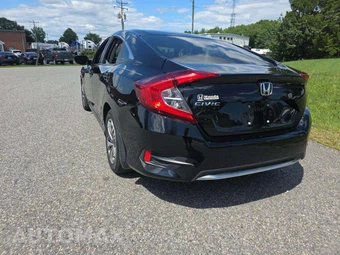 2019 Honda Civic Sedan LX - miniatura 2