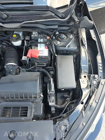 2019 Honda Civic Sedan LX - miniatura 23